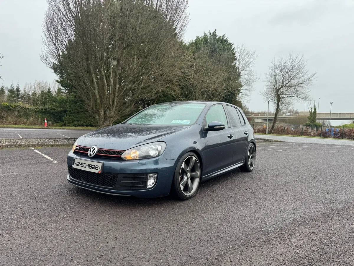 2012 Volkswagen Golf Bluemotion (5500€) - Image 4