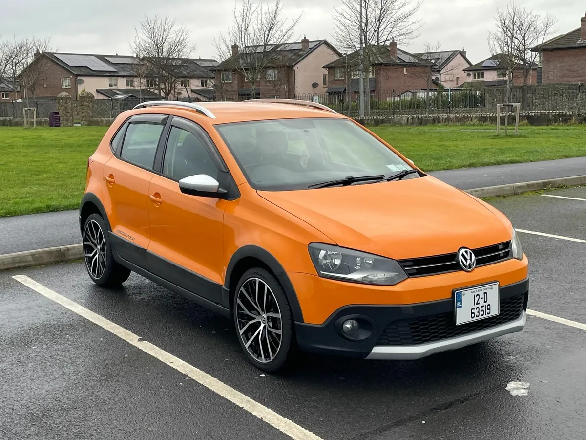 Volkswagon Cross-Polo 1.2 Auto (Fresh NCT!) - Image 1