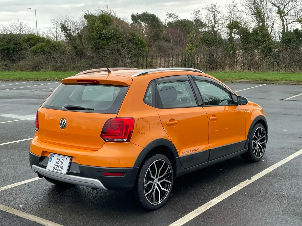 Volkswagon Cross-Polo 1.2 Auto (Fresh NCT!) - Image 2