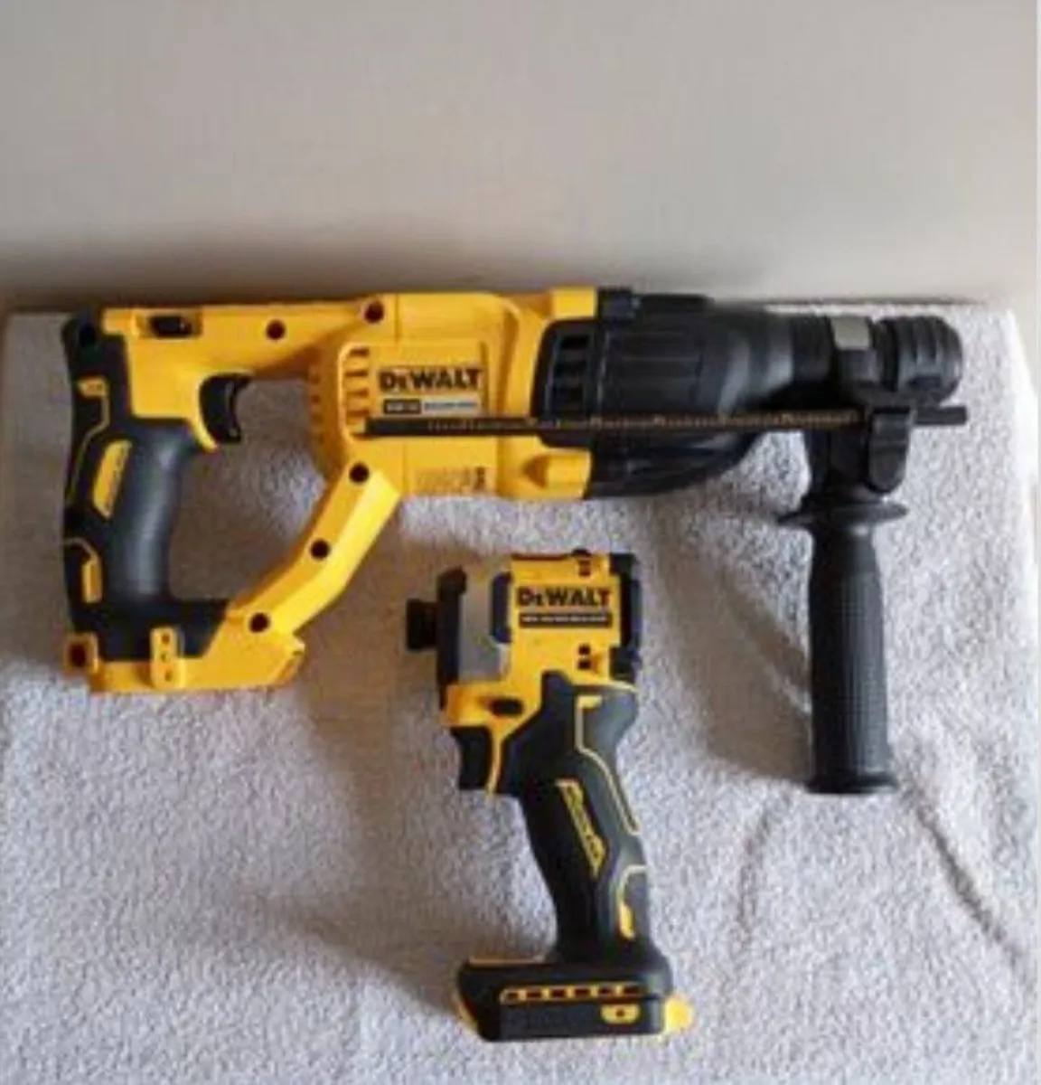 DeWalt Cordless Drills - Image 1