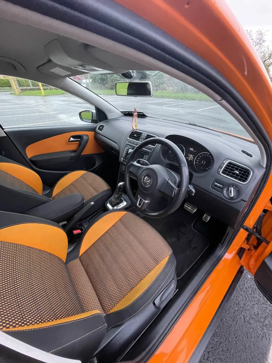 Volkswagon Cross-Polo 1.2 Auto (Fresh NCT!) - Image 4