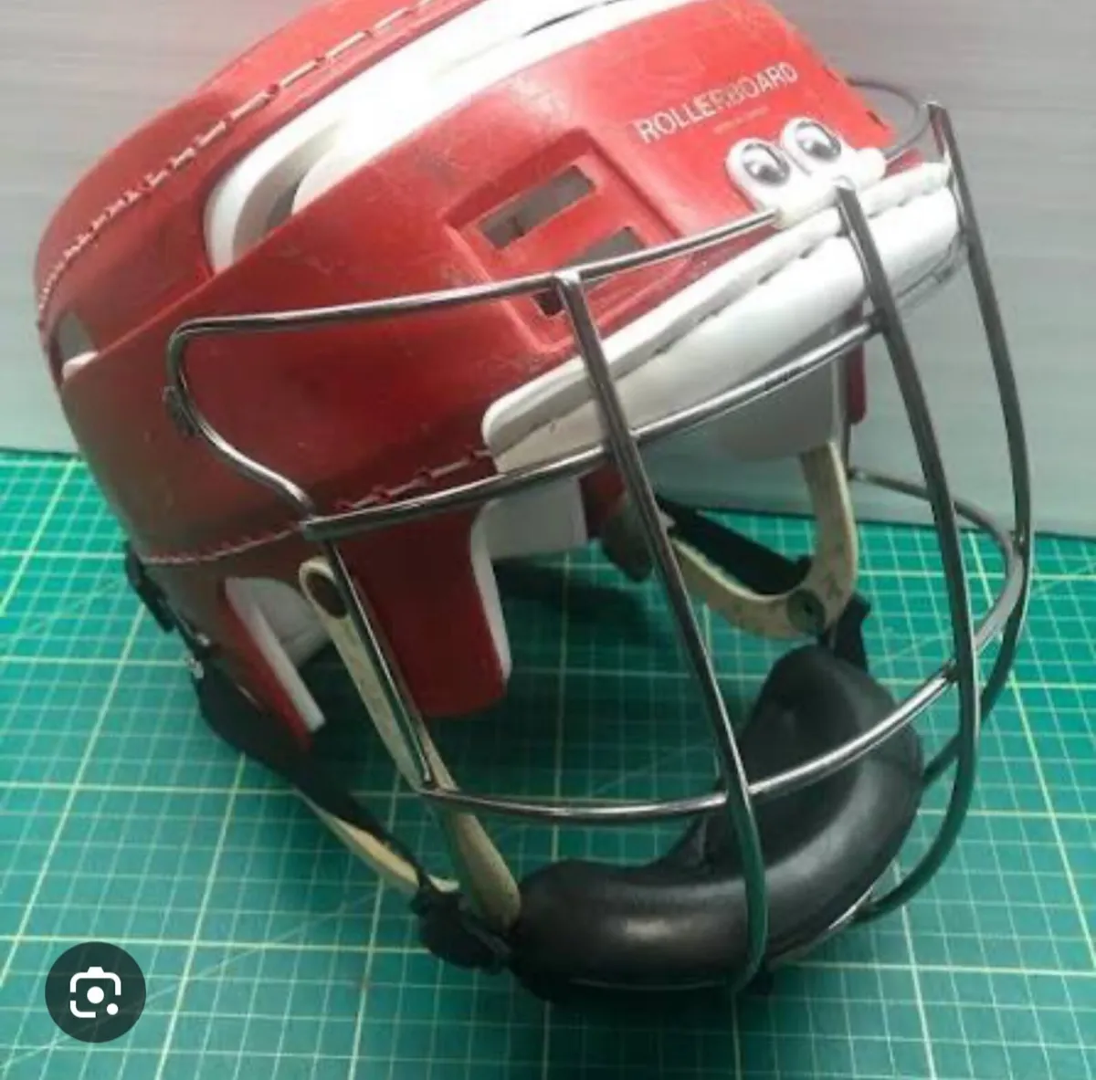 Cooper helmet oldstyles or old replicas - Image 1