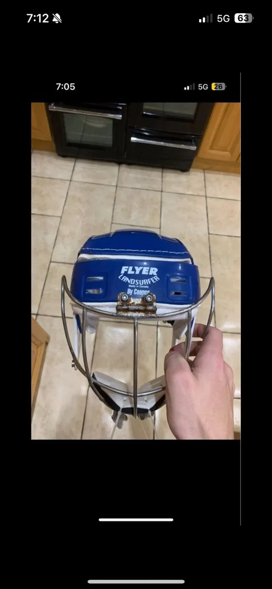 Cooper helmet oldstyles or old replicas - Image 3