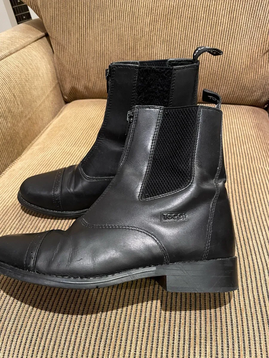 Horse riding boots - Image 3