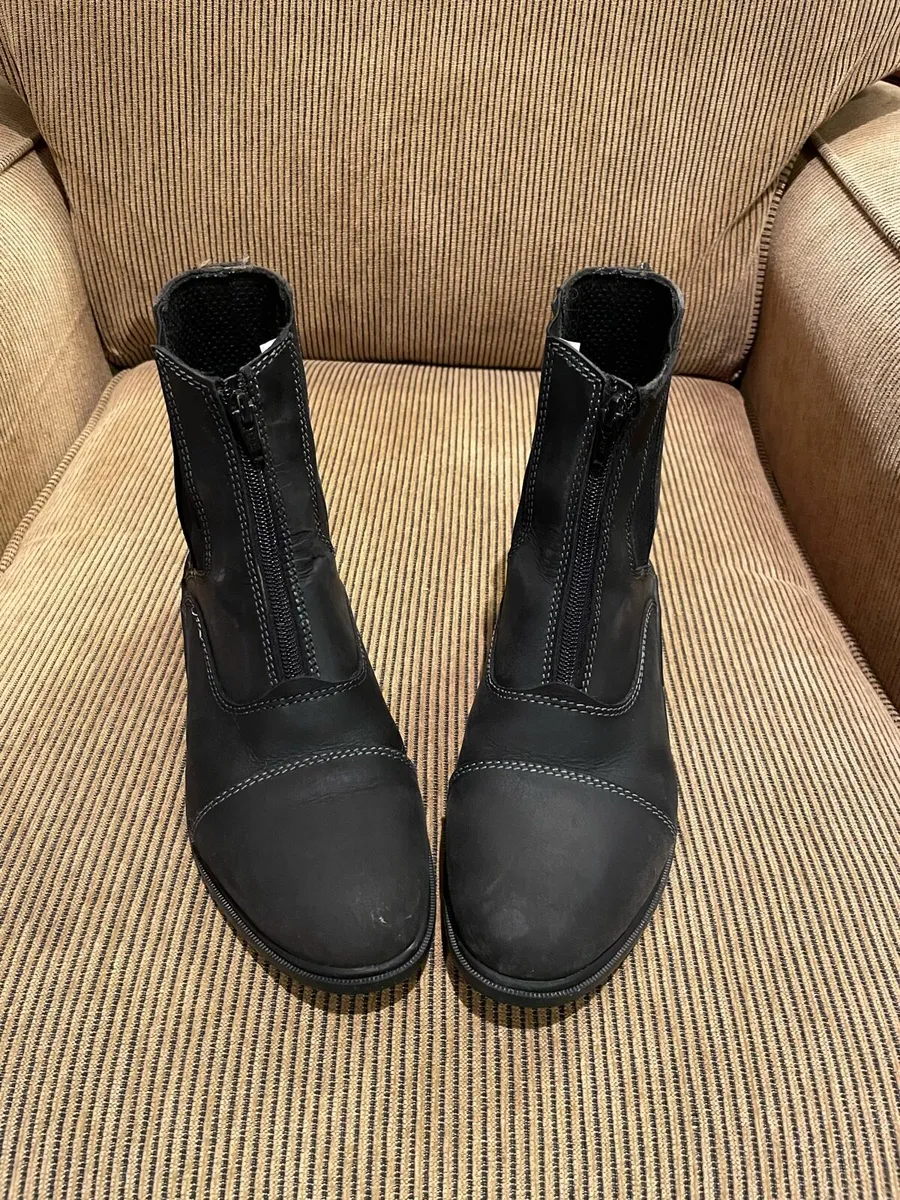 Horse riding boots - Image 4