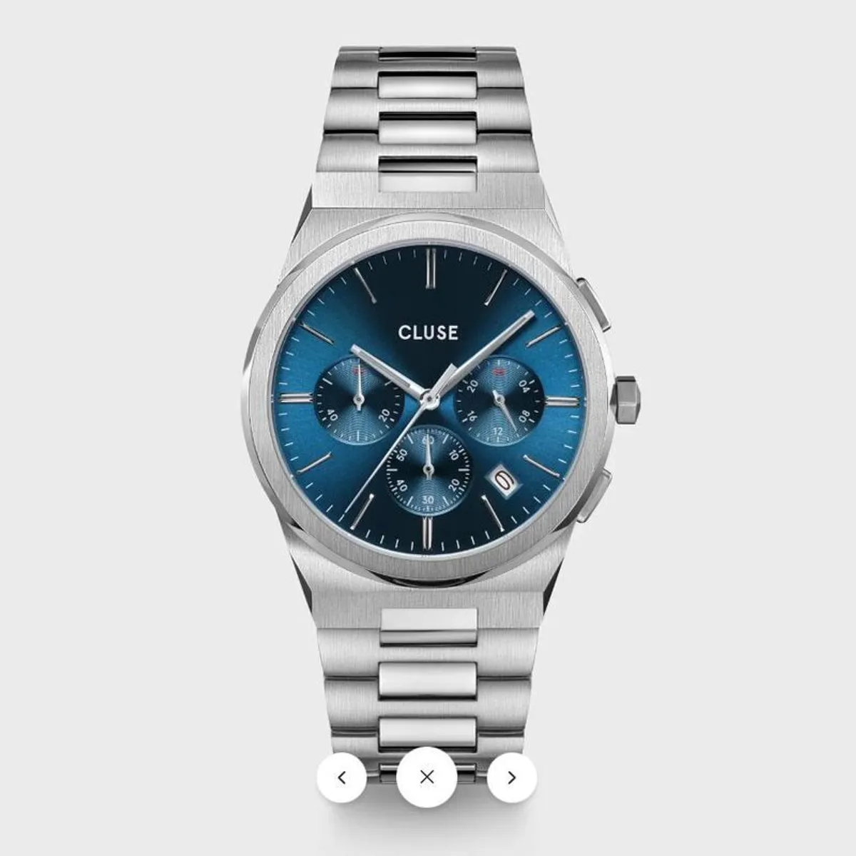 Cluse Mens Watch Rrp E189.95 - Image 1