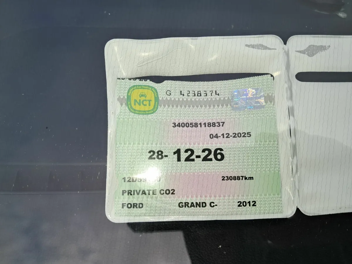 Ford Grand C-Max 2012 - Image 3