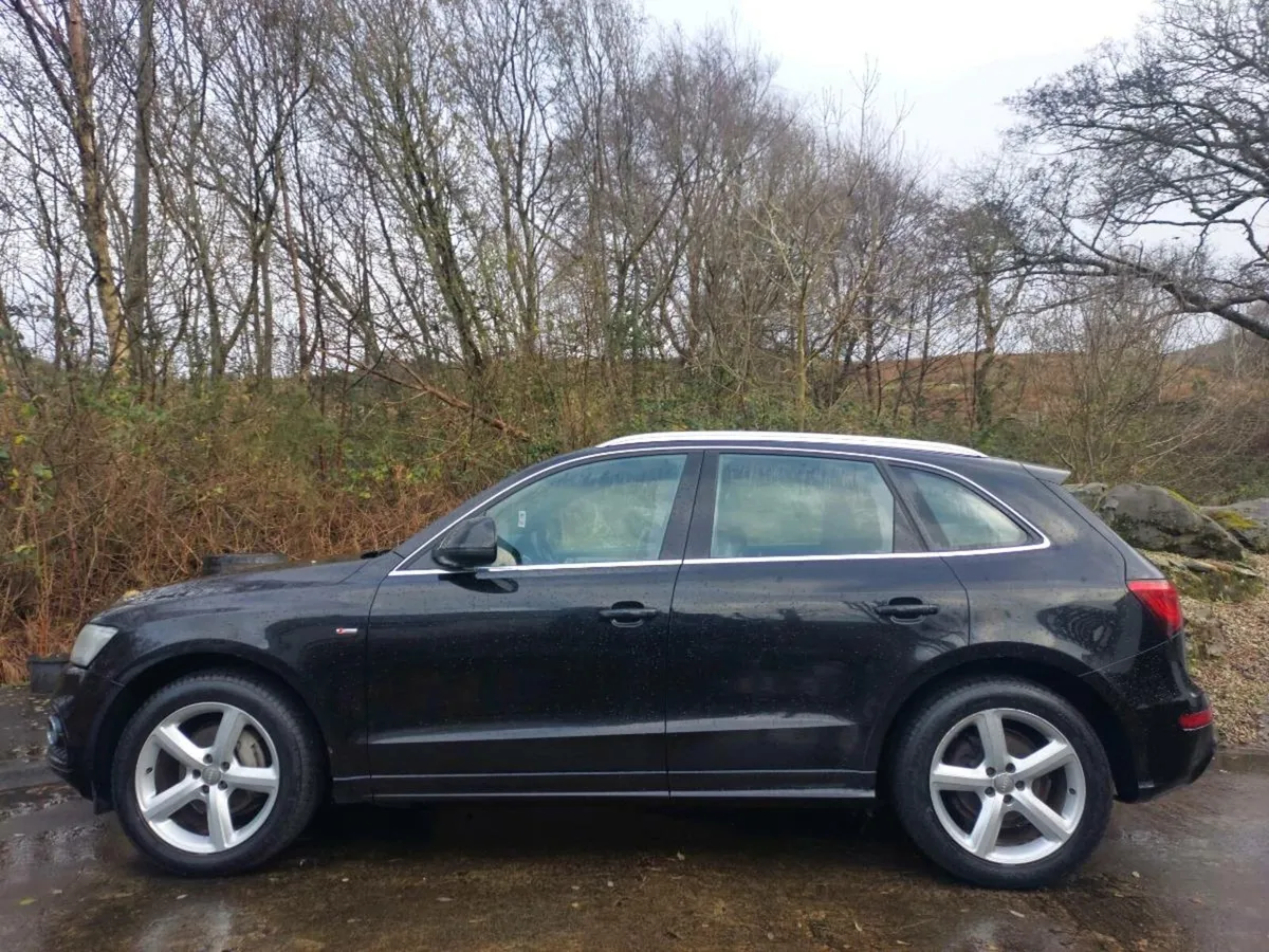2013 Audi Q5 2.0TDI 143BHP 6 Speed NCT 08/26 - Image 2