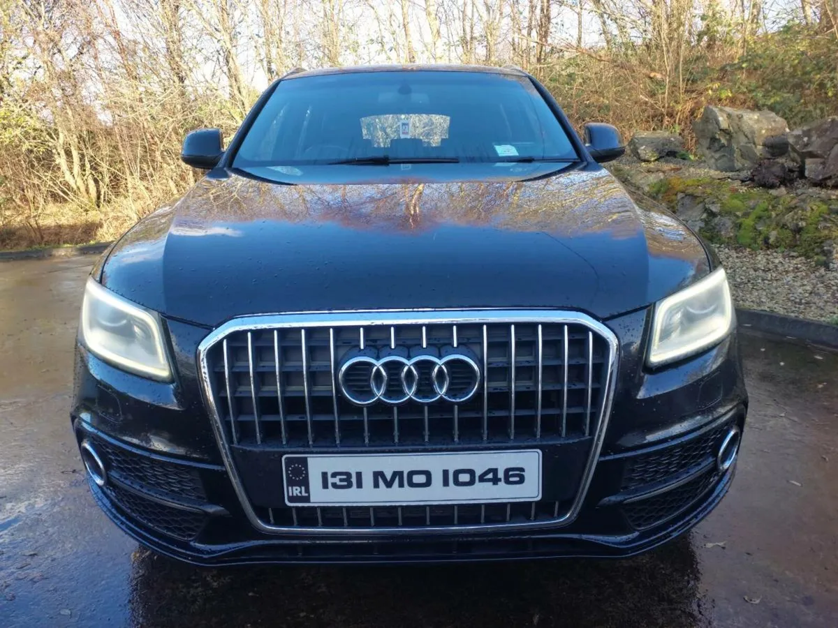 2013 Audi Q5 2.0TDI 143BHP 6 Speed NCT 08/26 - Image 4