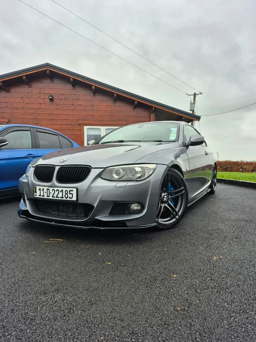 BMW 335d e92 - Image 1