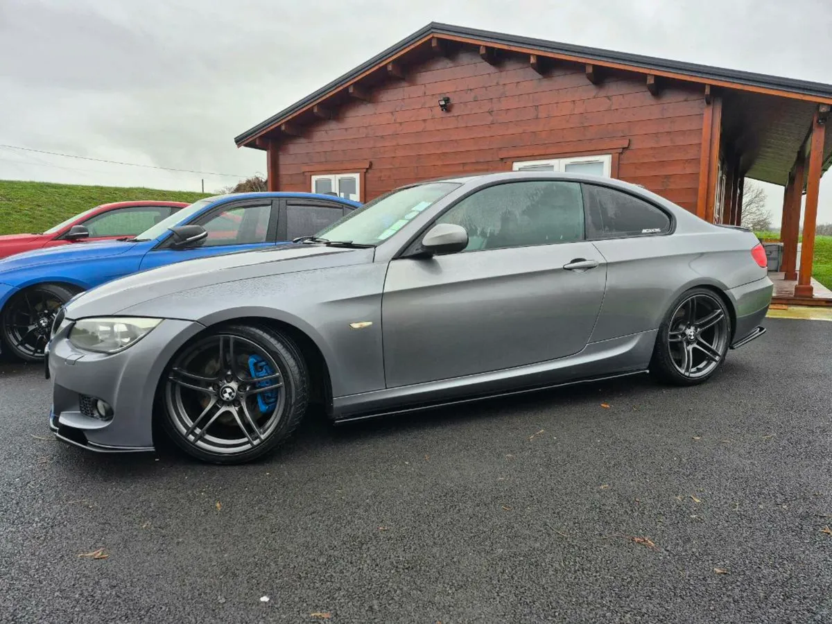 BMW 335d e92 - Image 2