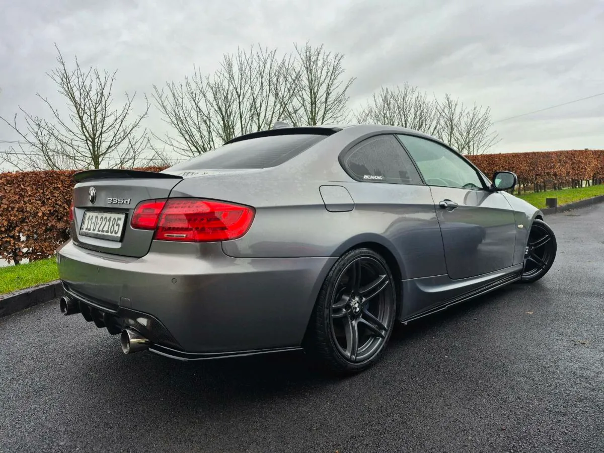 BMW 335d e92 - Image 3