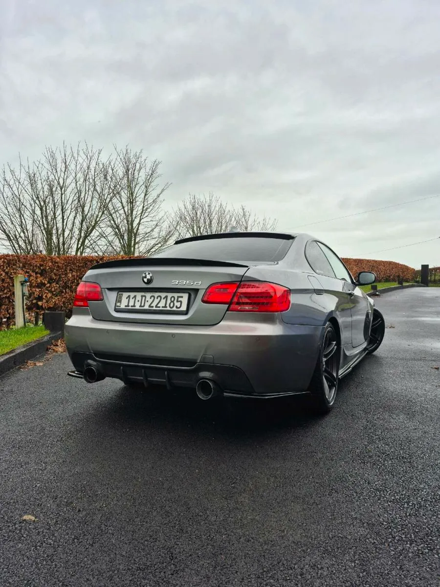 BMW 335d e92 - Image 4