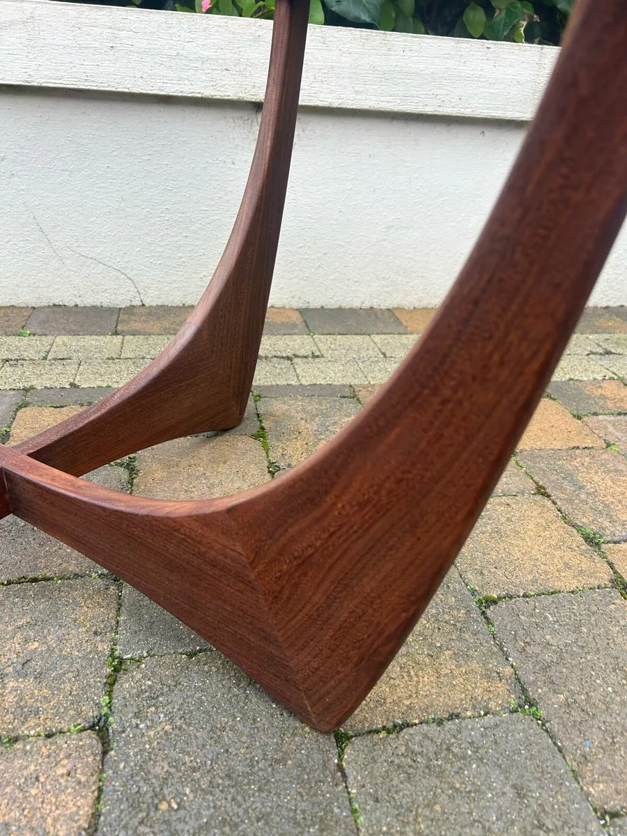 G plan mid century Astro coffee table - Image 2