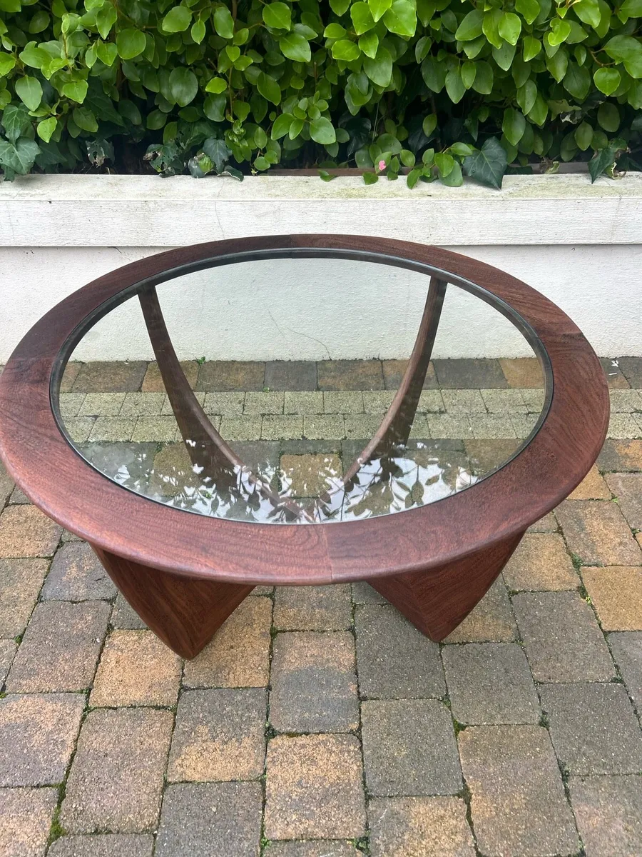G plan mid century Astro coffee table - Image 3