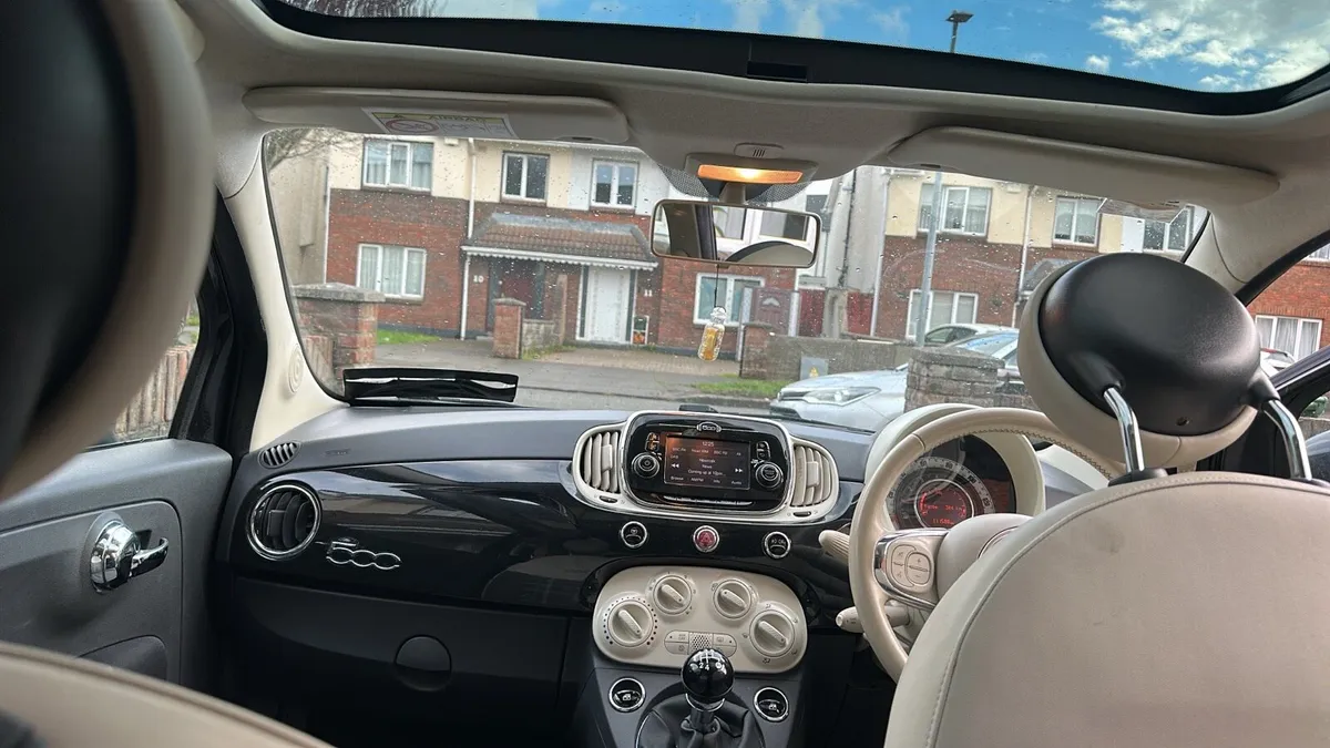 Fiat 500 - Image 2
