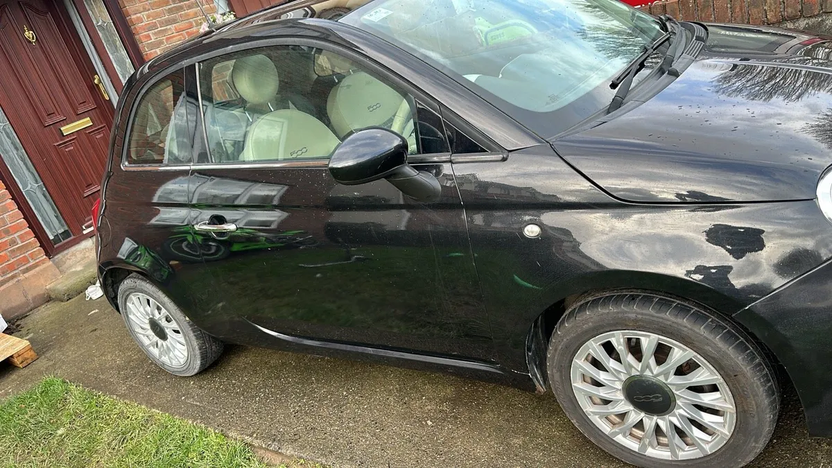 Fiat 500 - Image 4