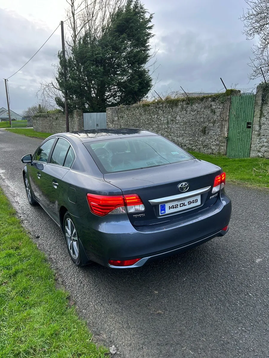 2014 TOYOTA AVENSIS ICON 2.0 D4D - Image 3