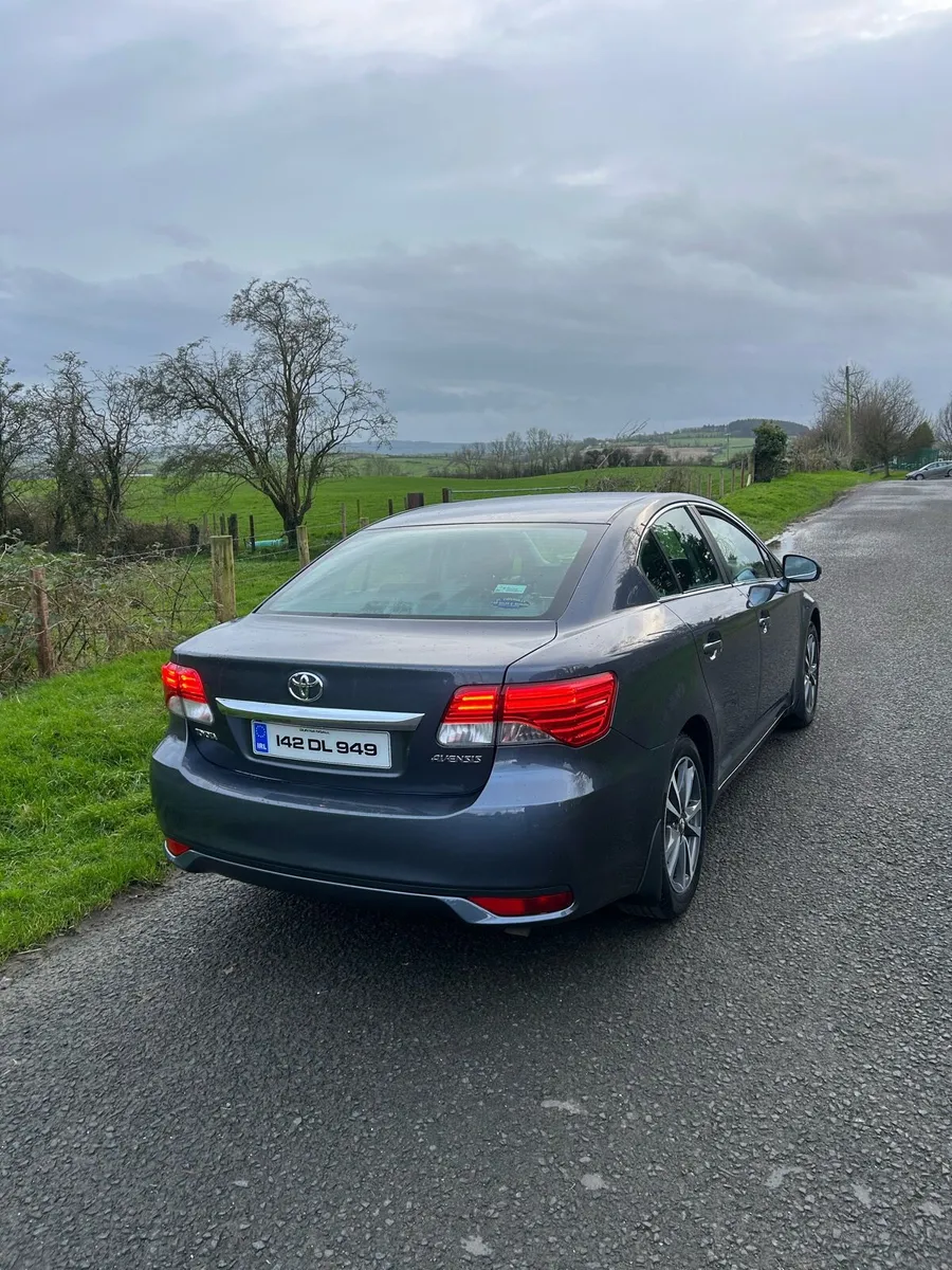 2014 TOYOTA AVENSIS ICON 2.0 D4D - Image 4