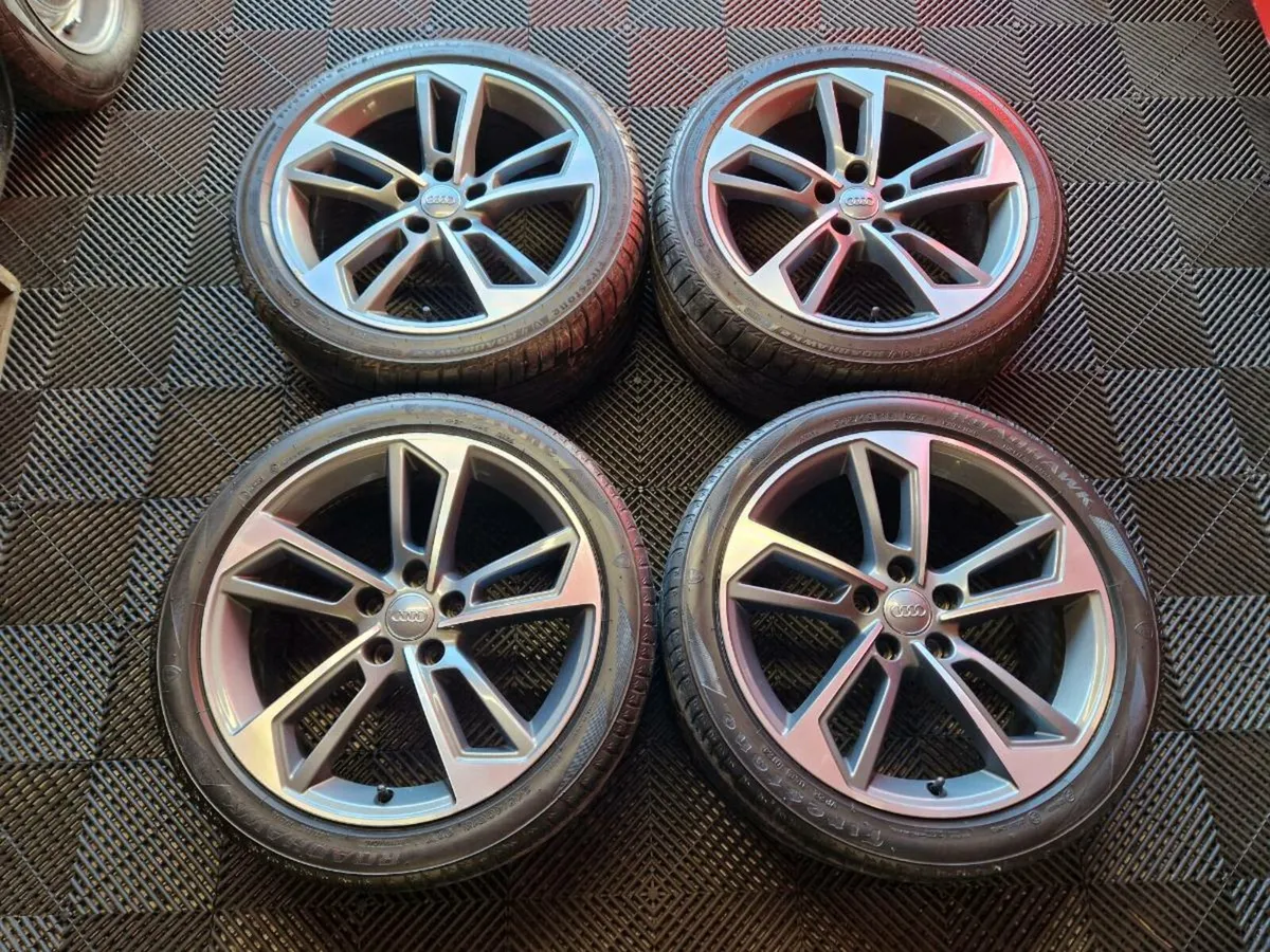 🎅🎄 Audi / VW ☆Original Alloys☆ 🎄🎅 - Image 2