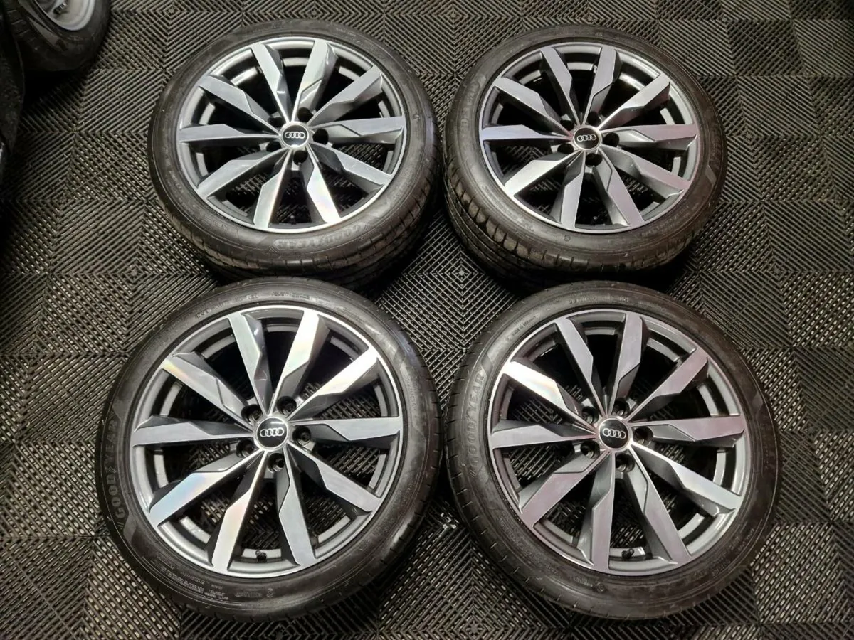 🎅🎄 Audi / VW ☆Original Alloys☆ 🎄🎅 - Image 4