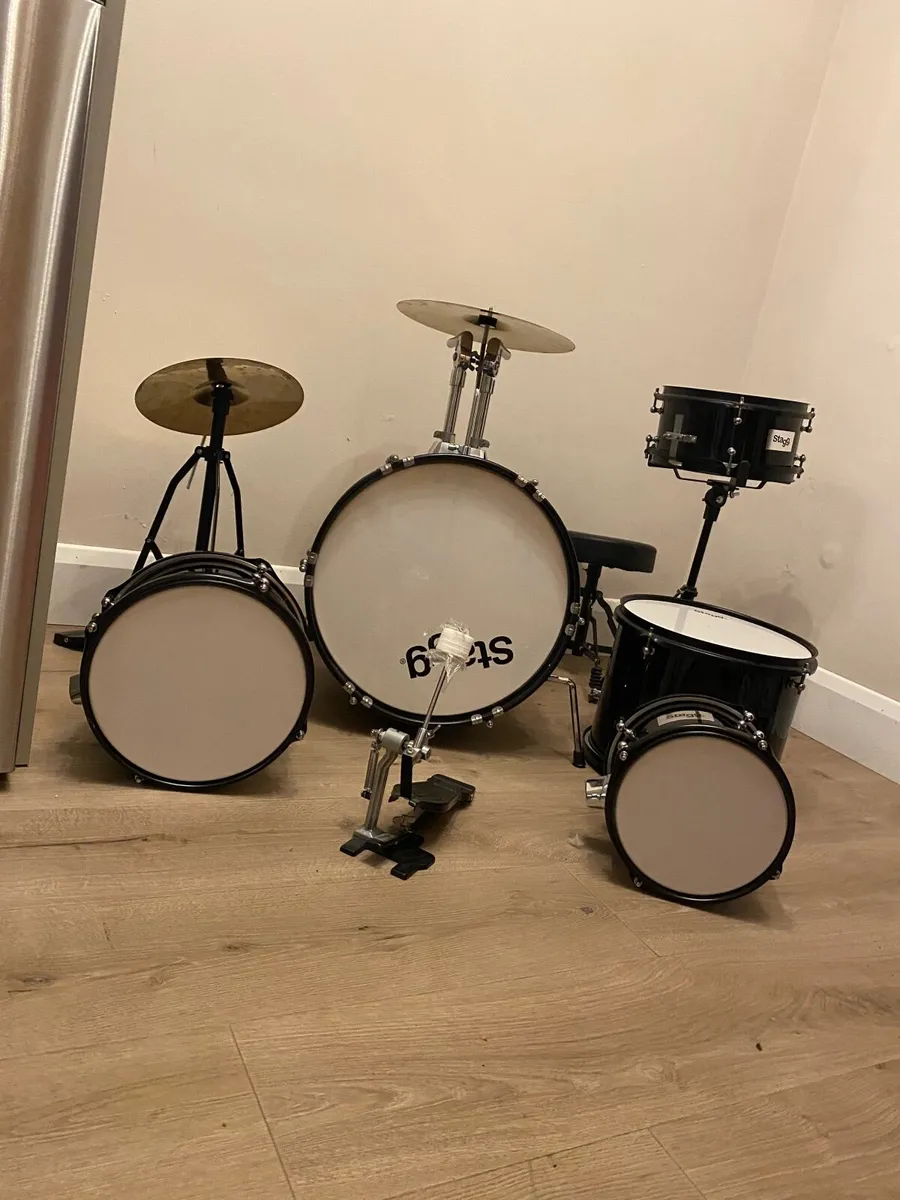 Junior drum kit - Image 2