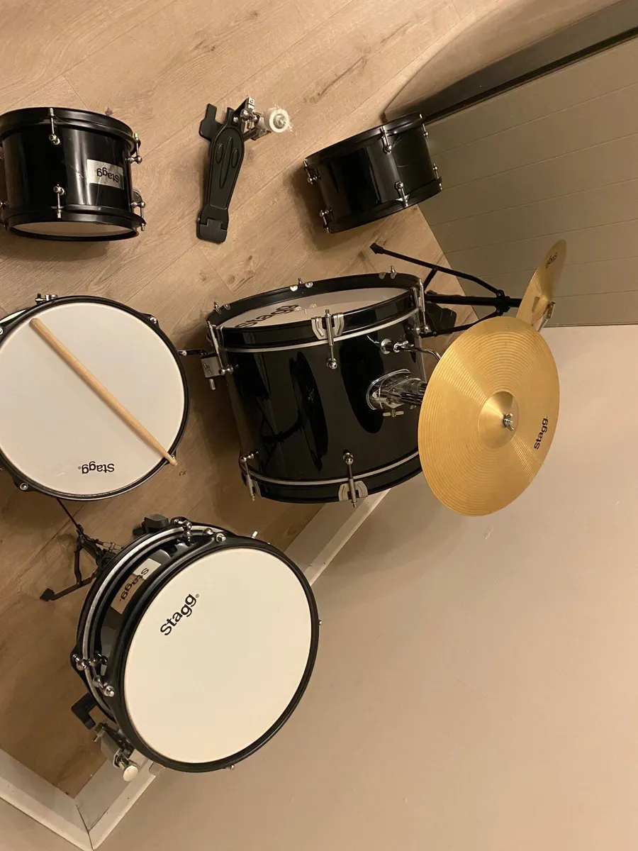 Junior drum kit - Image 3