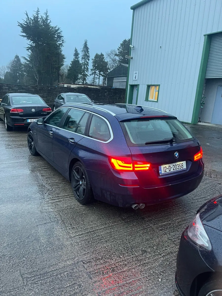 BMW 520D ESTATE 2012 - Image 3