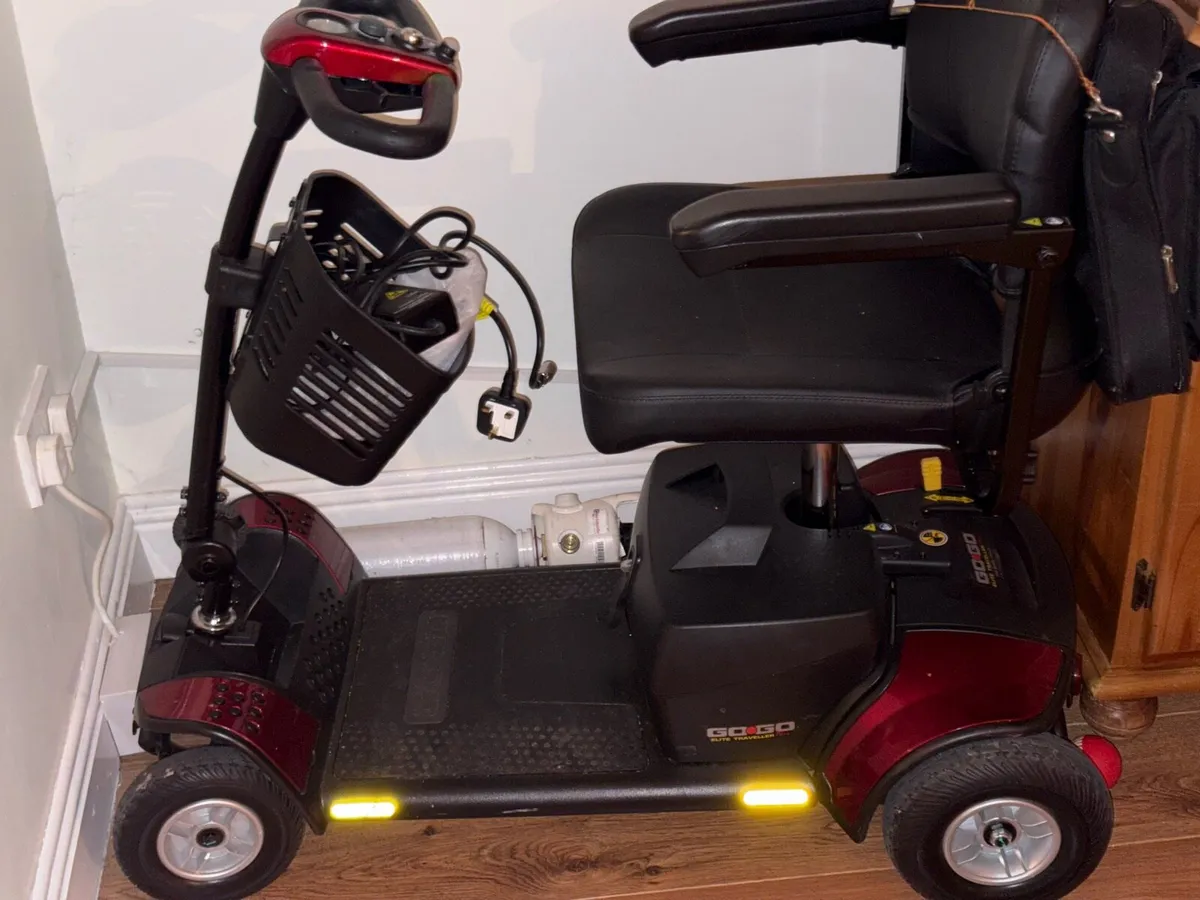 Mobility scooter - Image 1