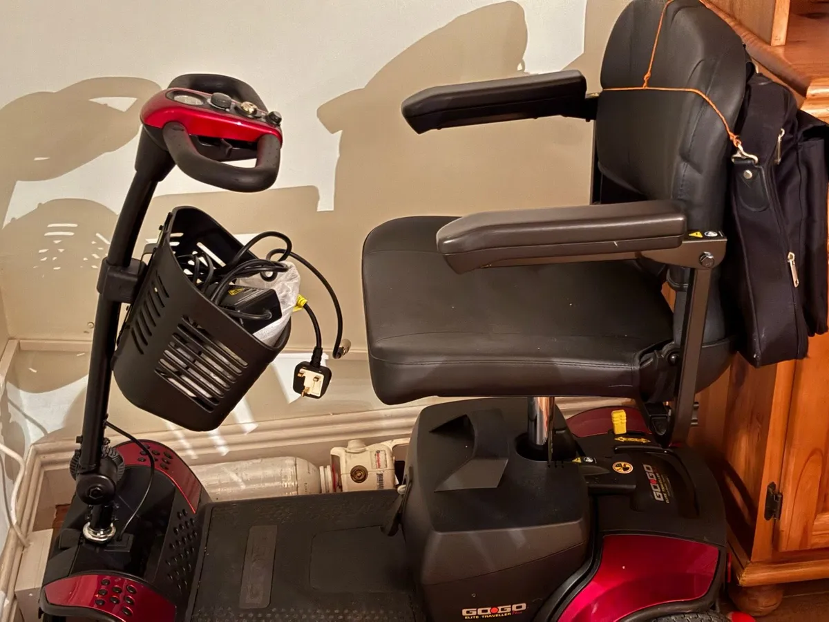 Mobility scooter - Image 2
