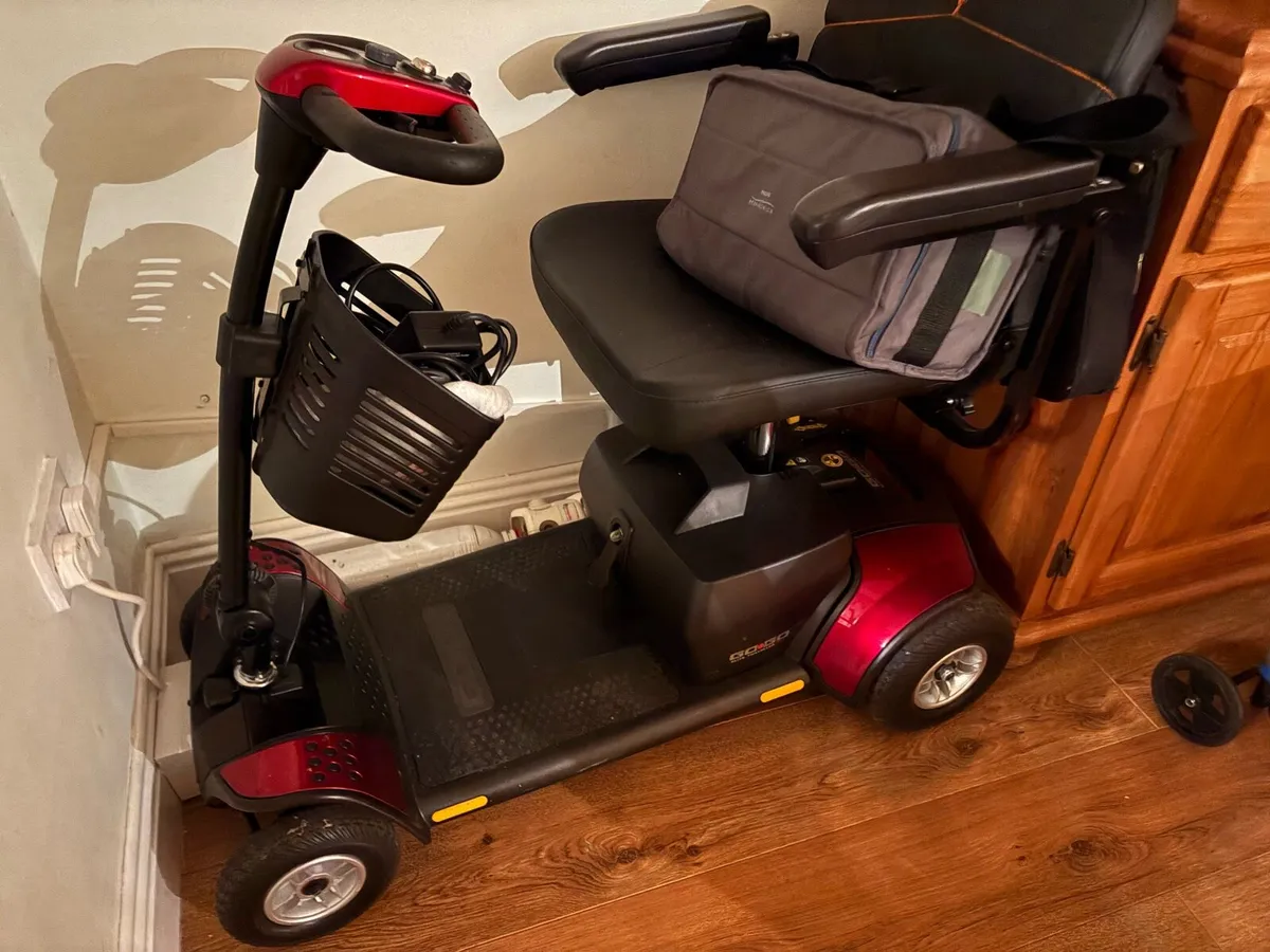 Mobility scooter - Image 3
