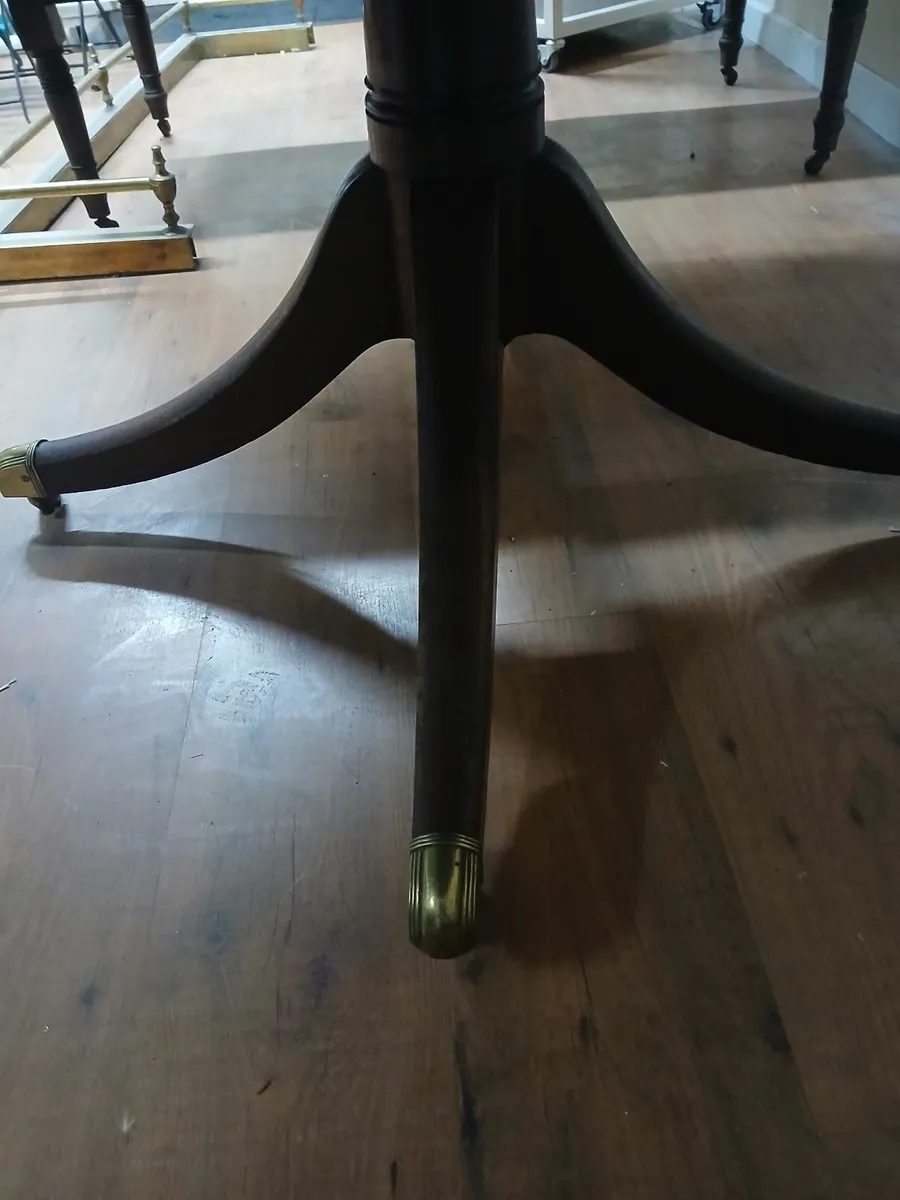 Quality Antique Dining Table - Image 3