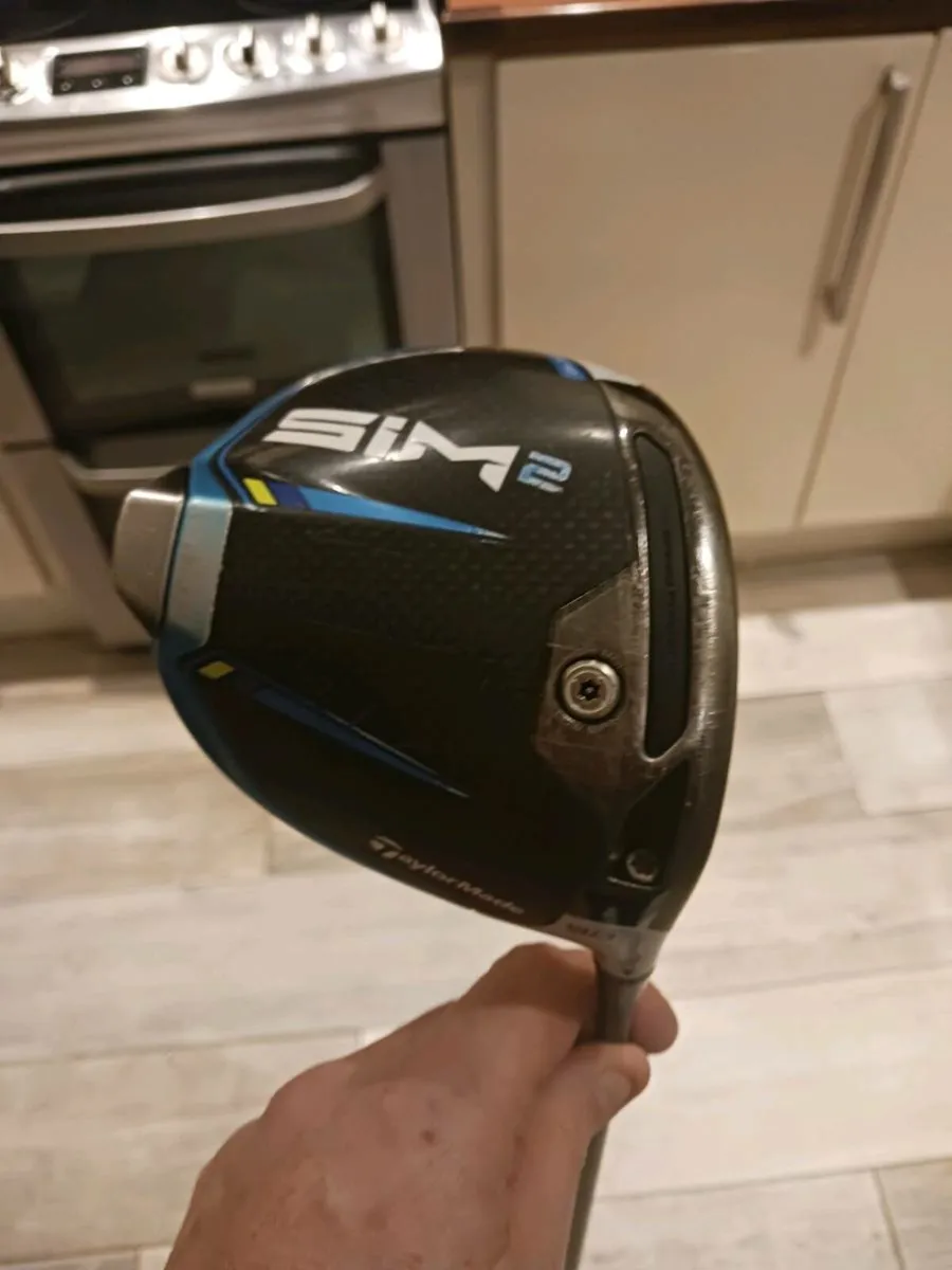 Taylormade Sim 2 - Image 1