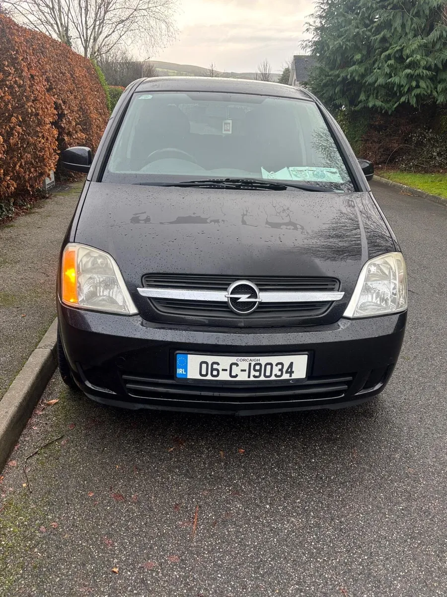 2006 Opel Meriva, LOW KMS! 84kms!! NCT 09/26!! - Image 2