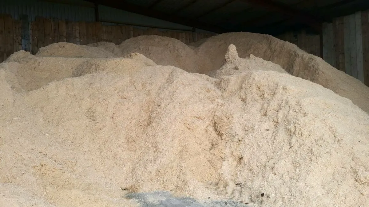 Animal bedding - Image 1