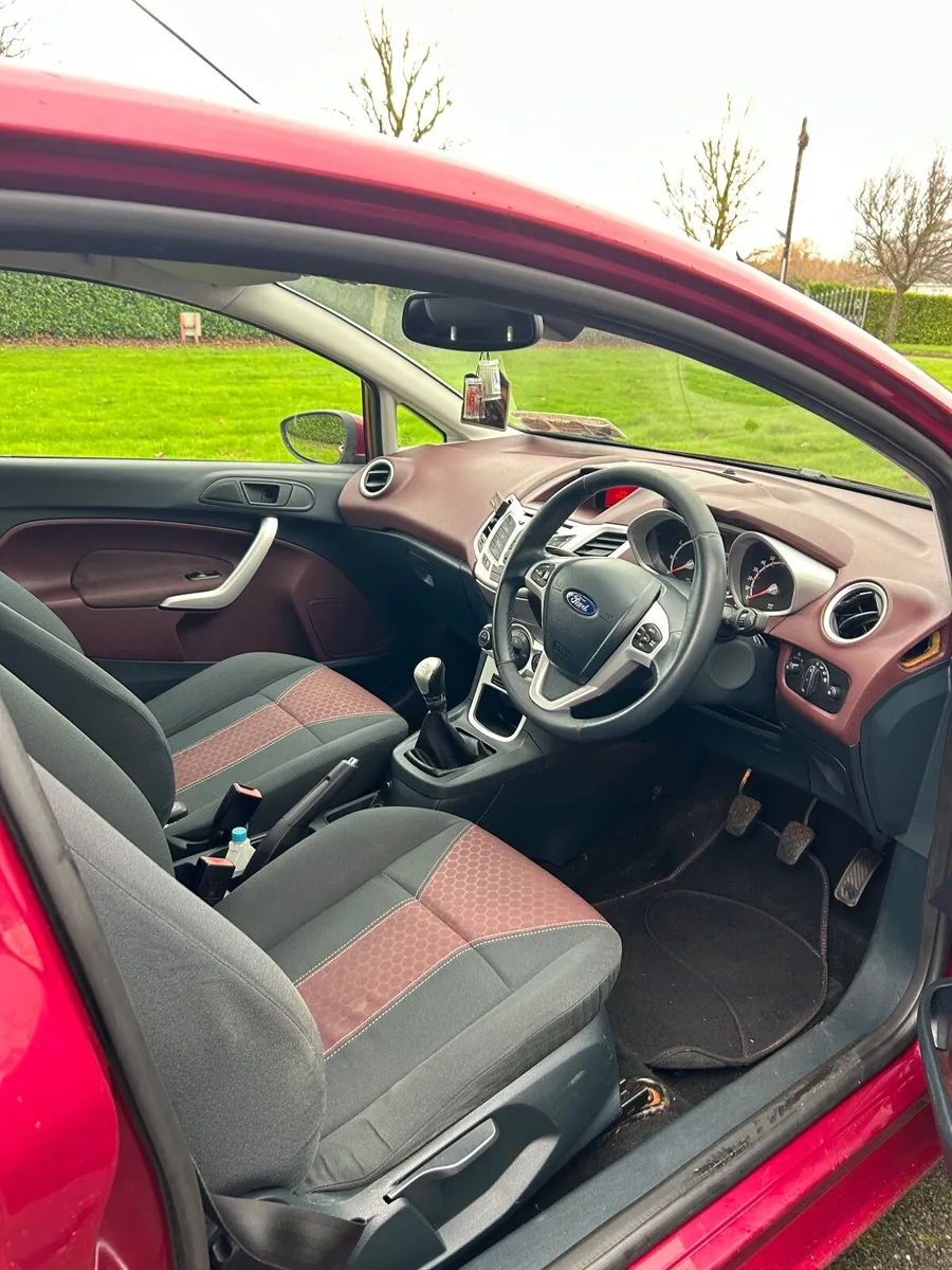 Ford Fiesta 2008 - Image 3