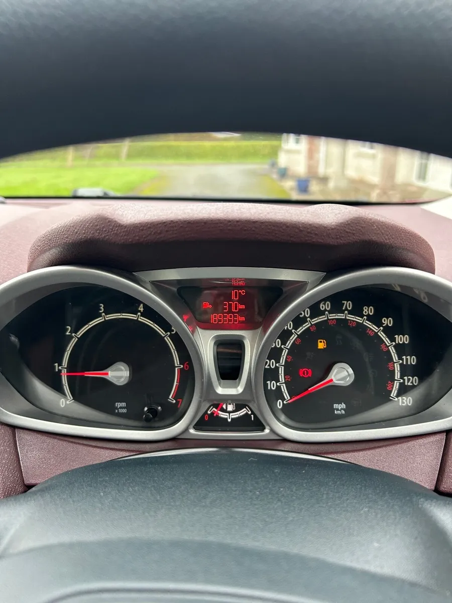 Ford Fiesta 2008 - Image 4