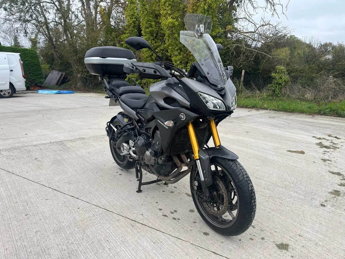 Yamaha tracer 900 - Image 2