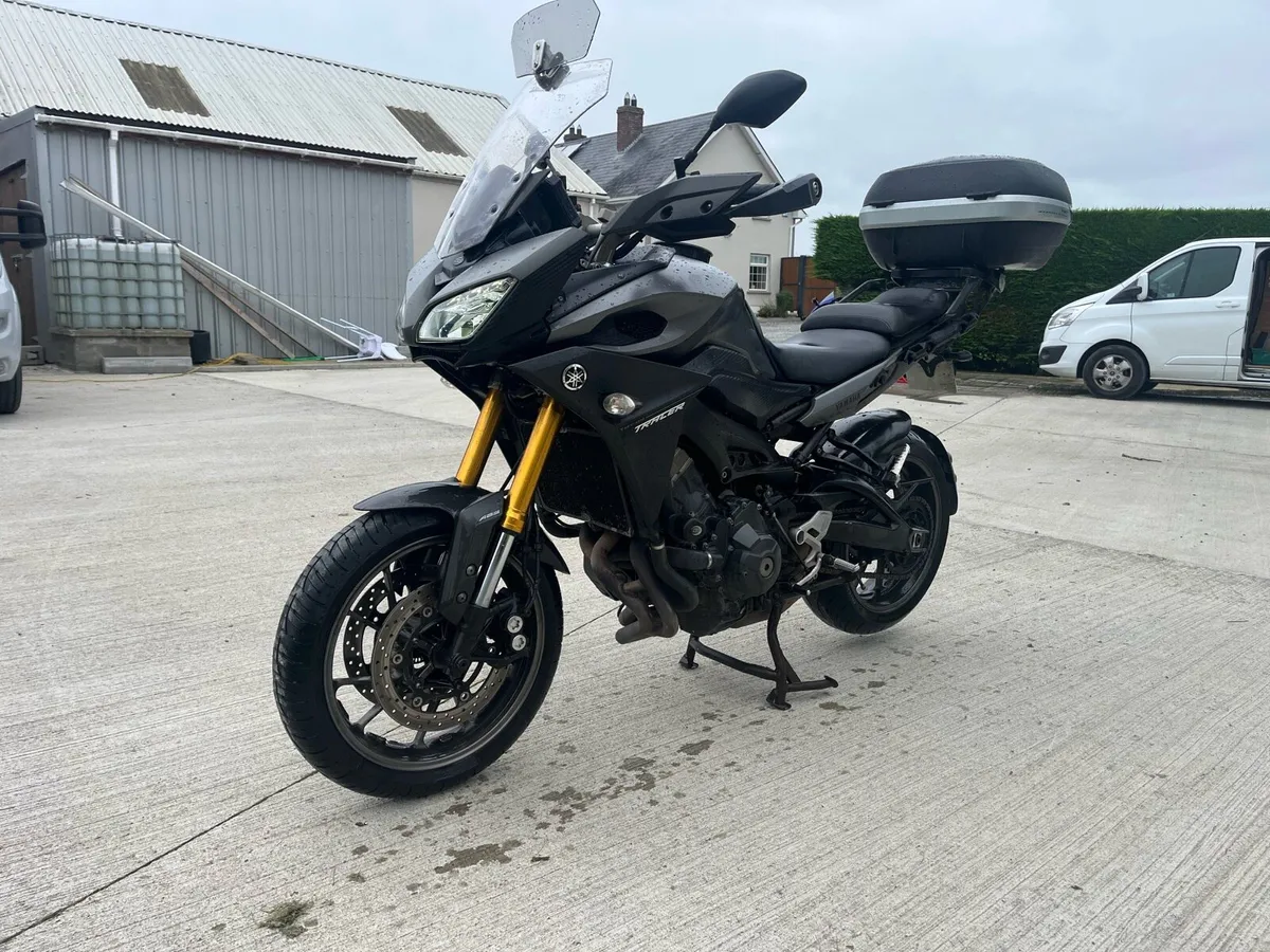 Yamaha tracer 900 - Image 3