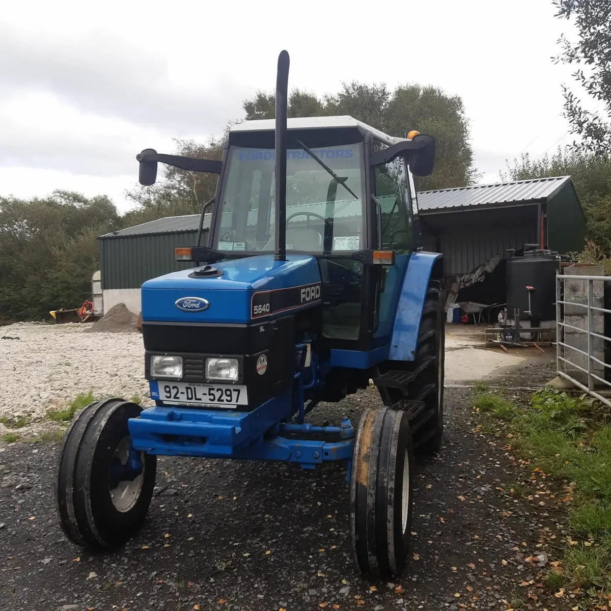 Ford 5640 1992 - Image 3