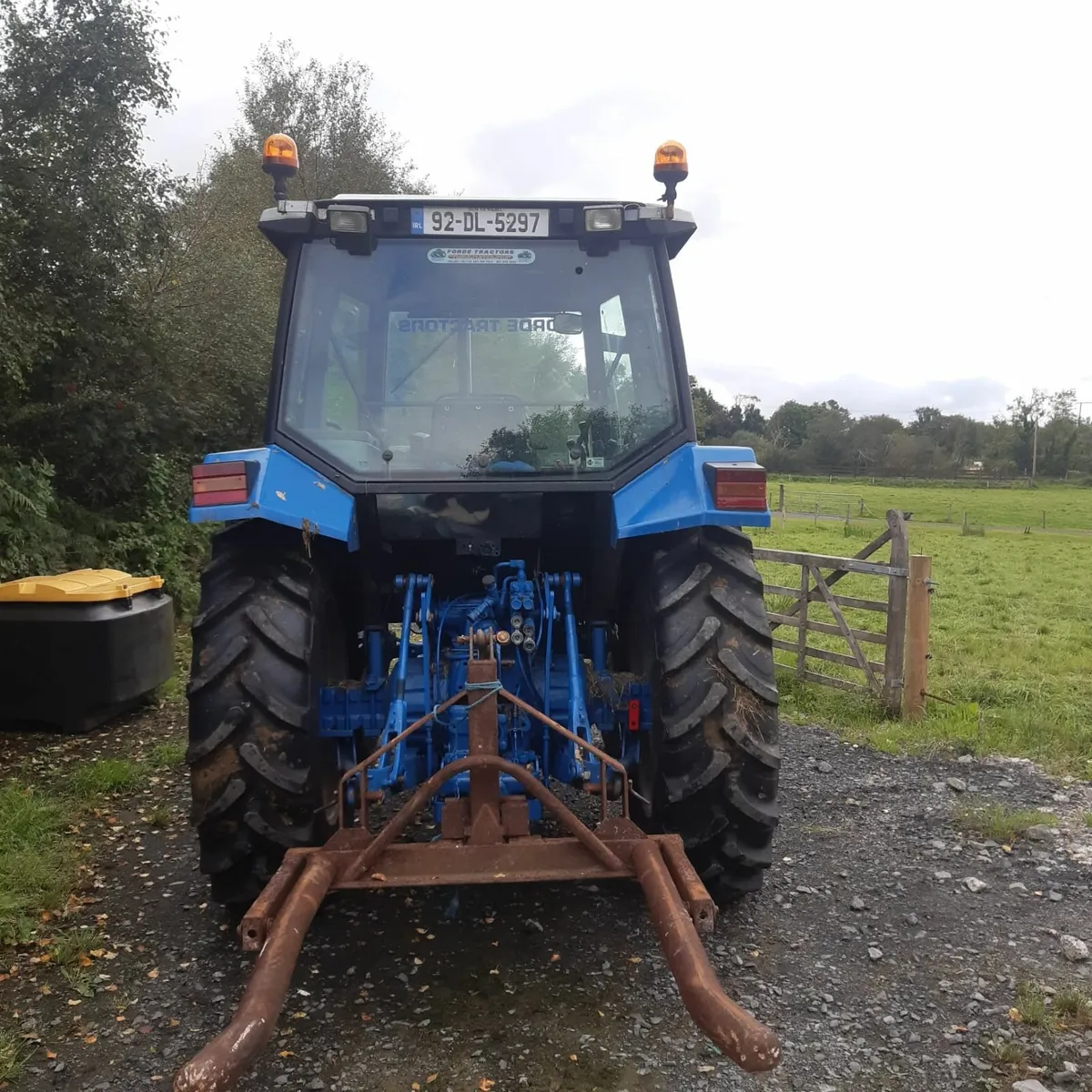 Ford 5640 1992 - Image 4