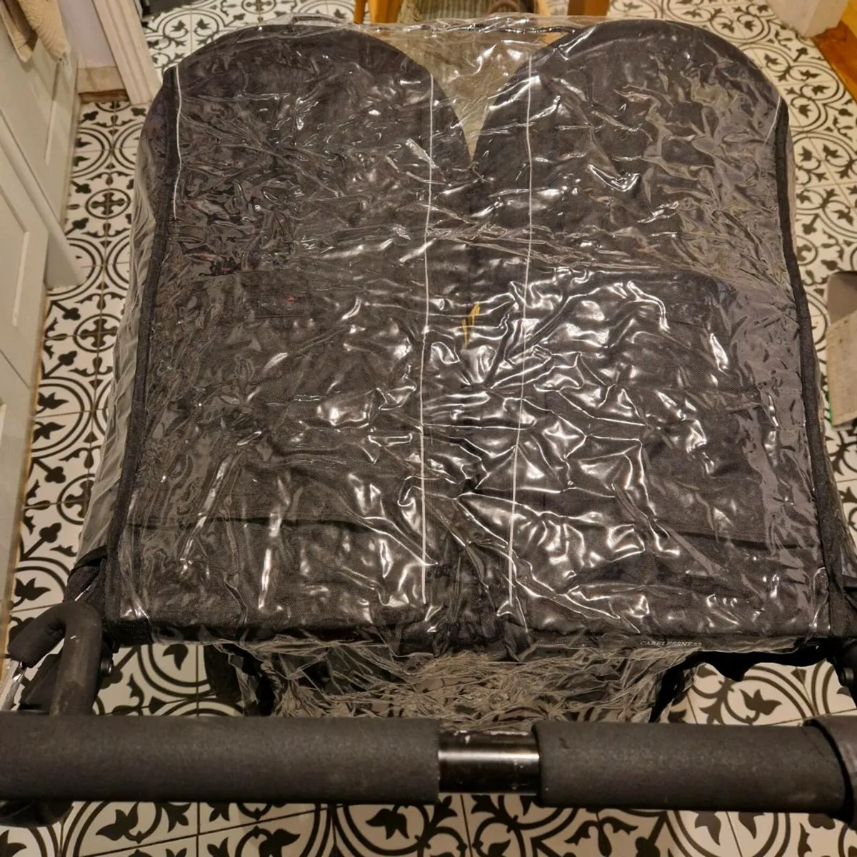 Raincover out and about double - Image 2