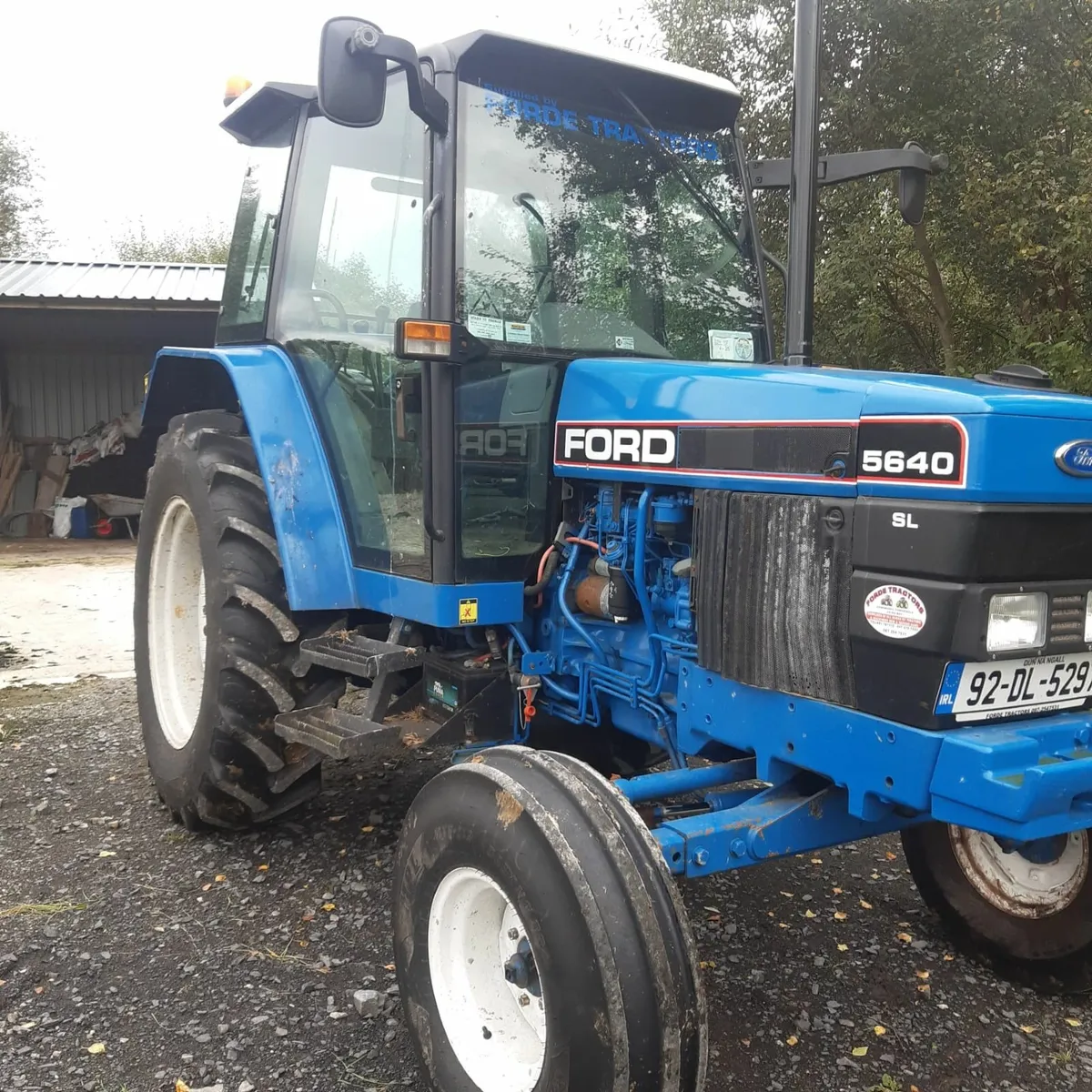 Ford 5640 1992 - Image 1