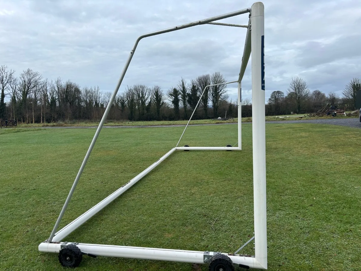 Goal Posts - Image 2