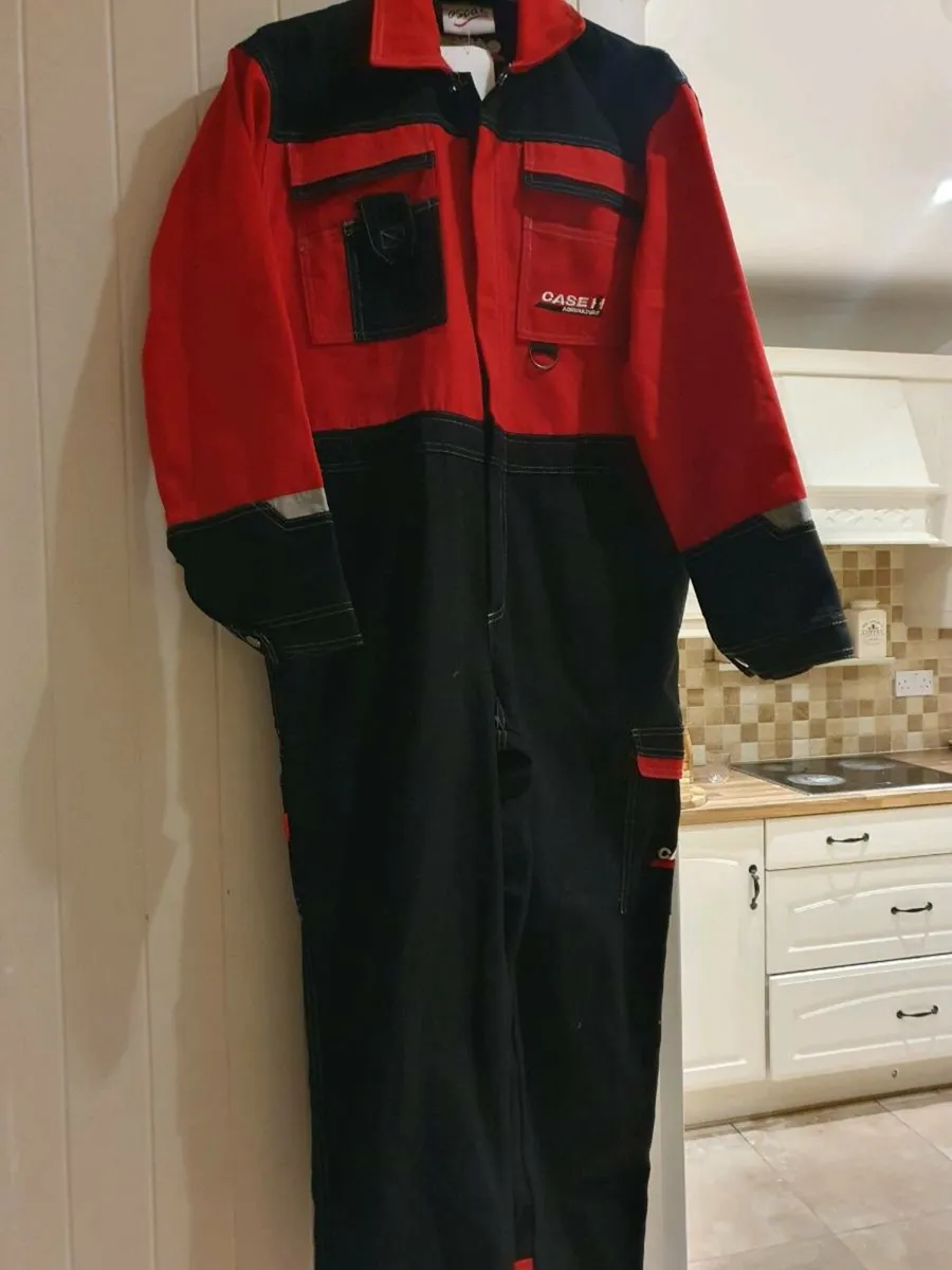 Case IH Overalls S/M - Image 2