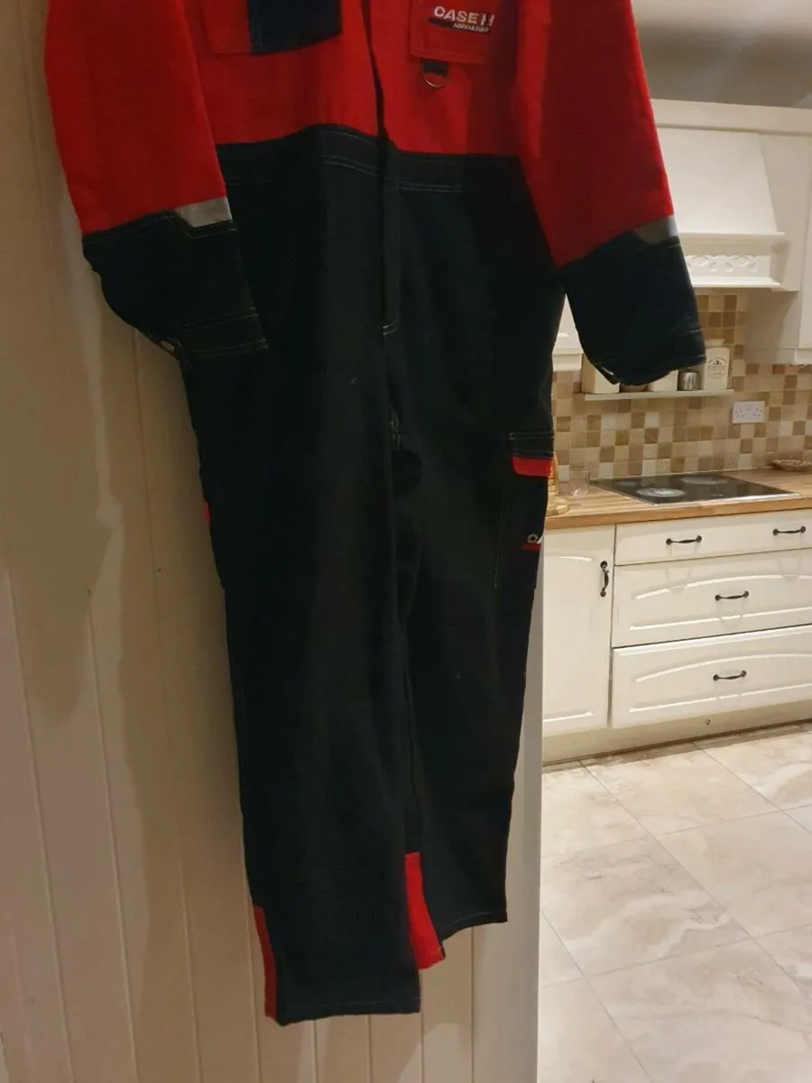 Case IH Overalls S/M - Image 3