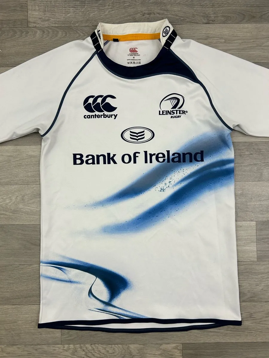Vintage 2010 Canterbury Leinster Rugby Jersey M - Image 2