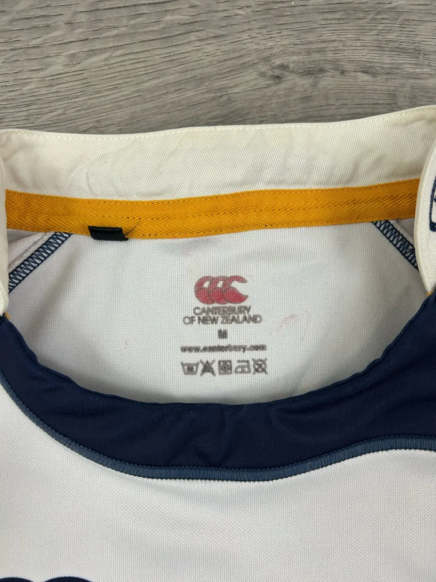 Vintage 2010 Canterbury Leinster Rugby Jersey M - Image 4