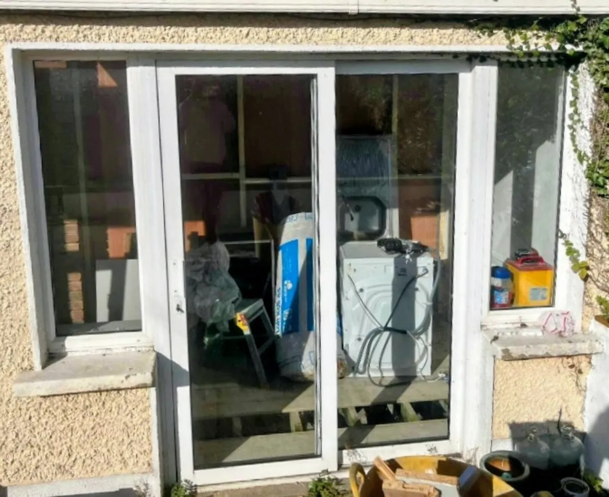 🎄HIGH QUALITY PATIO SLIDING DOORS AVAILABLE🎄