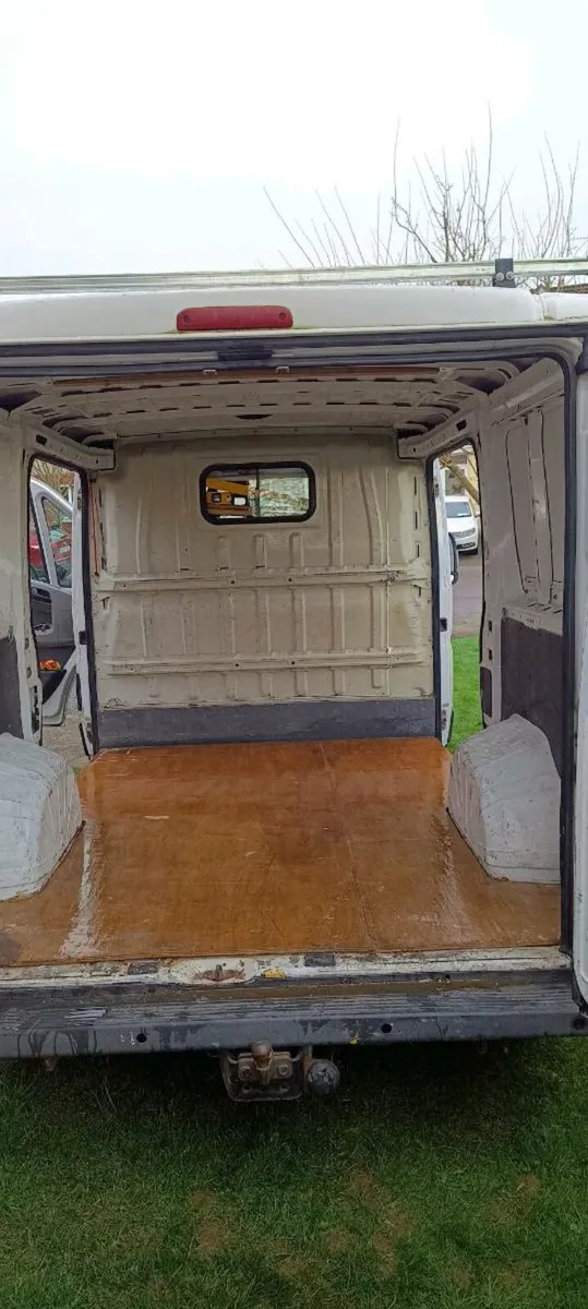 Man with van available in Kerry